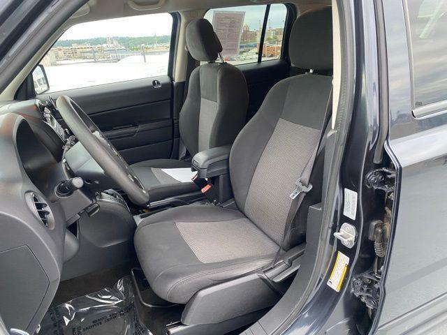 used 2015 Jeep Patriot car, priced at $8,488