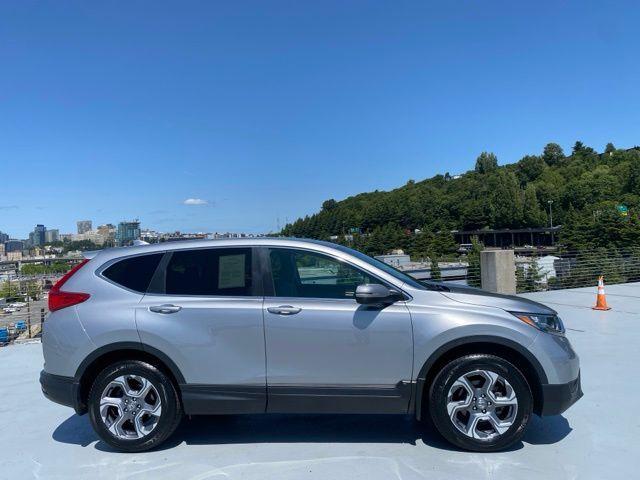 used 2018 Honda CR-V car, priced at $23,988