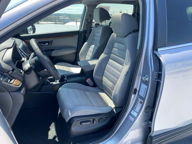 used 2018 Honda CR-V car, priced at $23,988