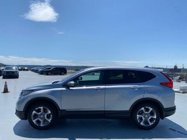 used 2018 Honda CR-V car, priced at $23,988