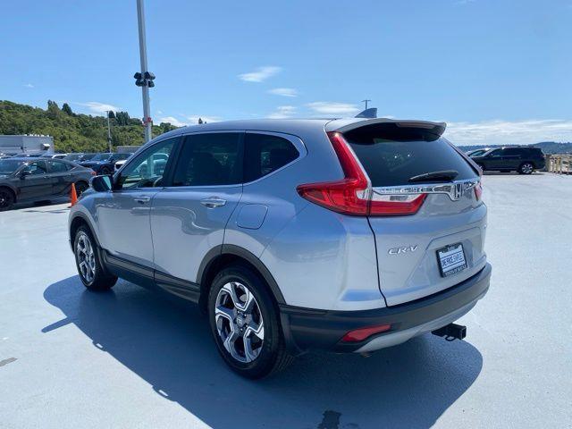 used 2018 Honda CR-V car, priced at $23,988