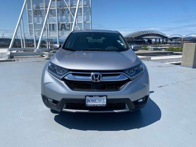 used 2018 Honda CR-V car, priced at $23,988
