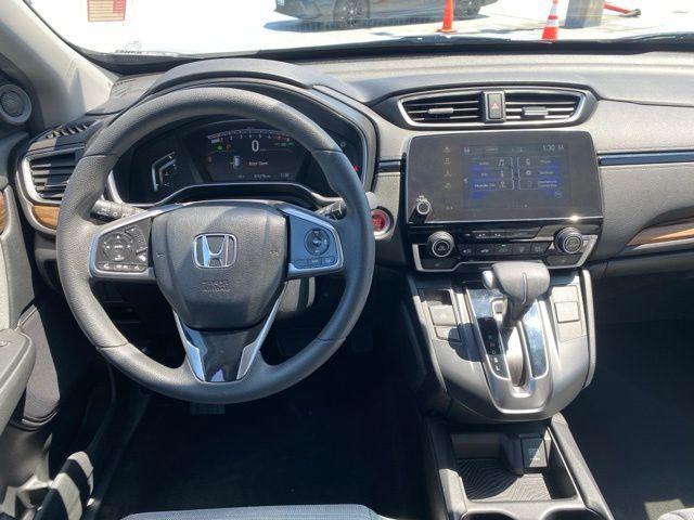 used 2018 Honda CR-V car, priced at $23,988