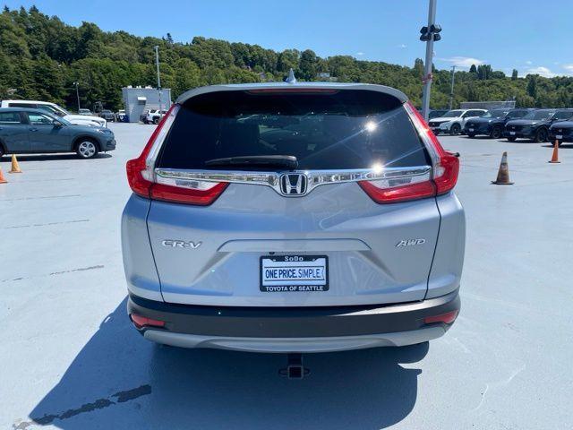 used 2018 Honda CR-V car, priced at $23,988