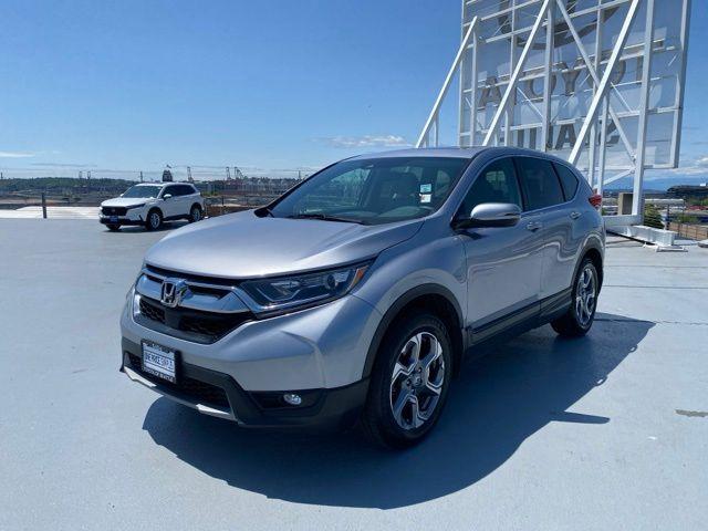 used 2018 Honda CR-V car, priced at $23,988