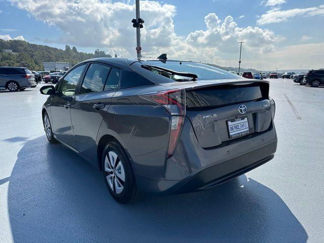 used 2017 Toyota Prius car, priced at $18,366