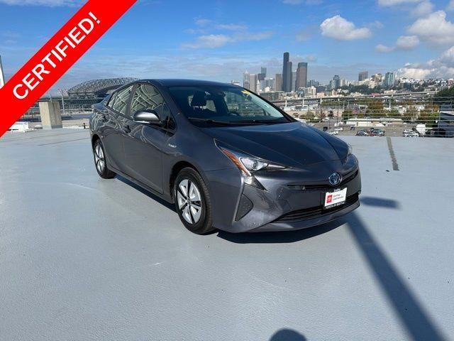 used 2017 Toyota Prius car, priced at $18,366