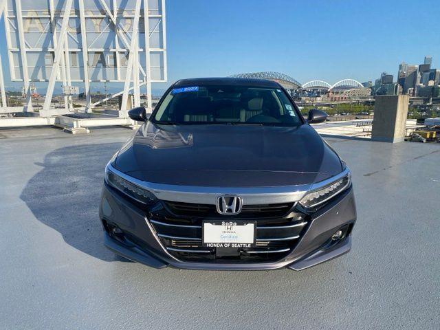 used 2022 Honda Accord car, priced at $27,988