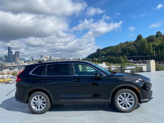 new 2025 Honda CR-V car, priced at $37,099