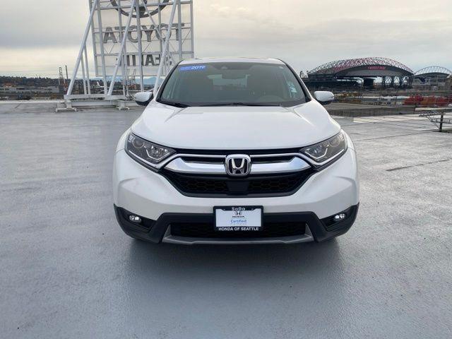 used 2019 Honda CR-V car, priced at $21,988
