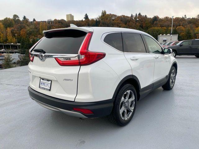used 2019 Honda CR-V car, priced at $21,988