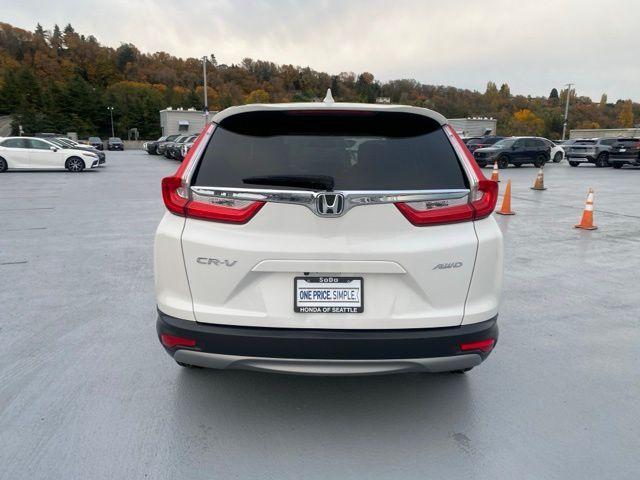 used 2019 Honda CR-V car, priced at $21,988