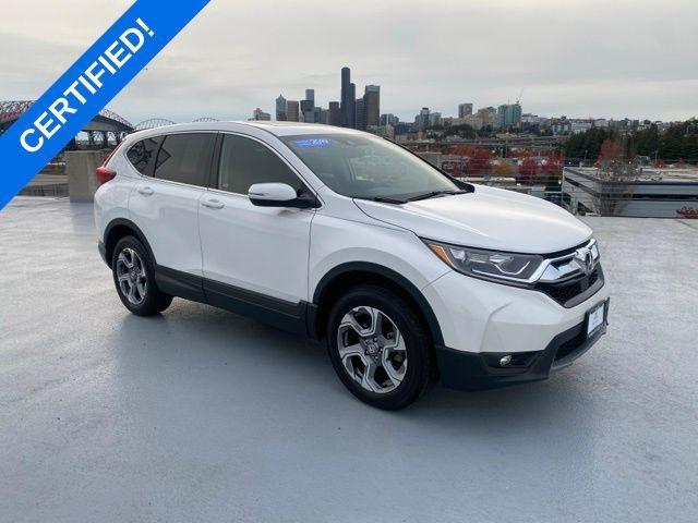 used 2019 Honda CR-V car, priced at $21,988