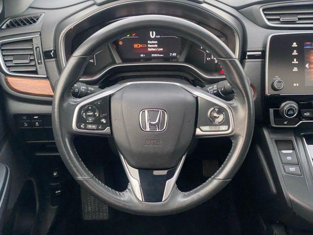 used 2019 Honda CR-V car, priced at $21,988
