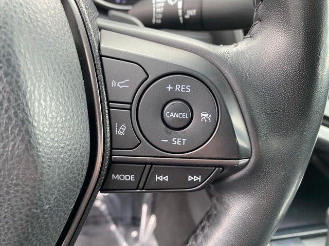 used 2022 Toyota Camry car, priced at $22,588