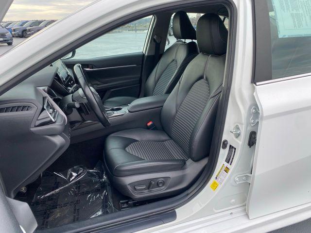 used 2022 Toyota Camry car, priced at $22,588