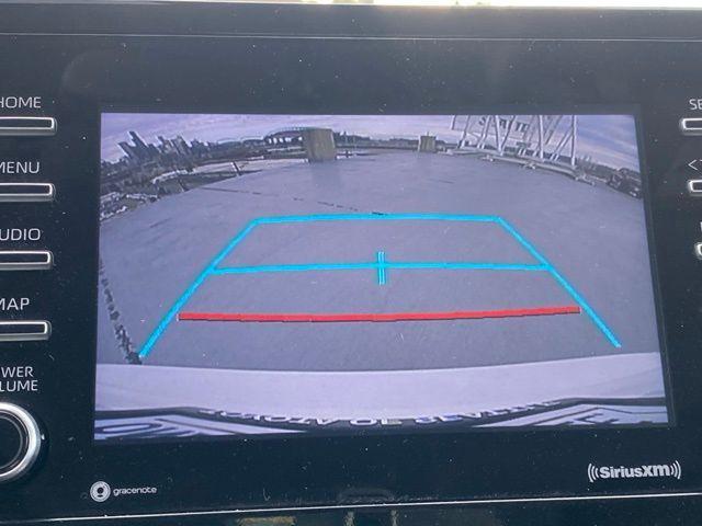 used 2022 Toyota Camry car, priced at $22,588