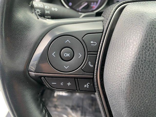 used 2022 Toyota Camry car, priced at $22,588