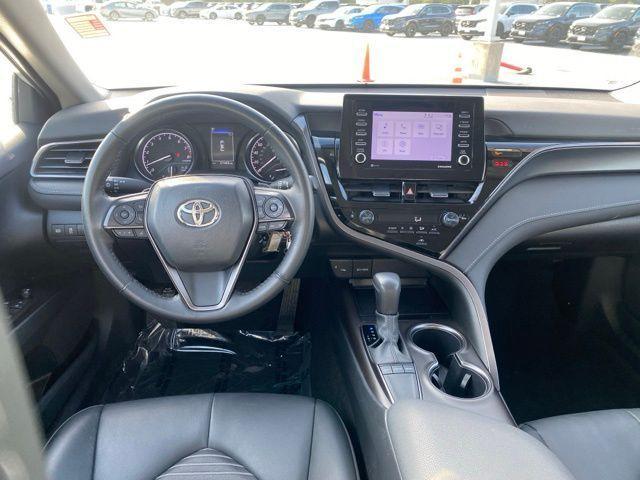 used 2024 Toyota Camry car, priced at $28,988