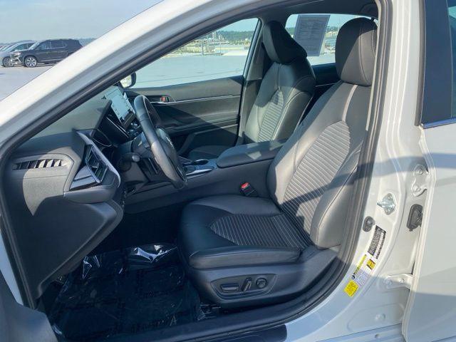used 2024 Toyota Camry car, priced at $28,988