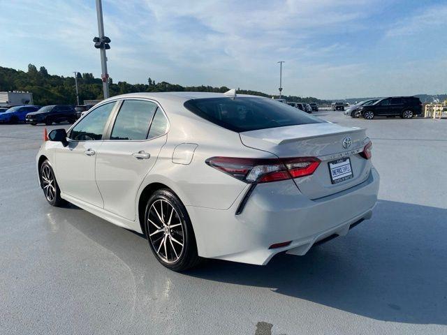 used 2024 Toyota Camry car, priced at $28,988