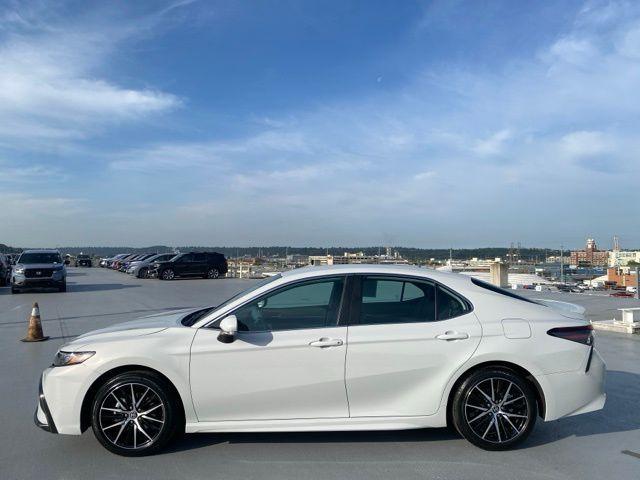 used 2024 Toyota Camry car, priced at $28,988