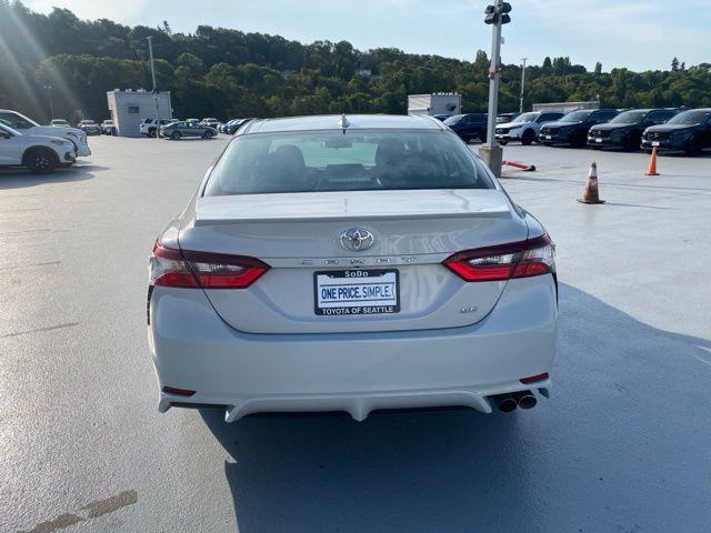 used 2024 Toyota Camry car, priced at $28,988