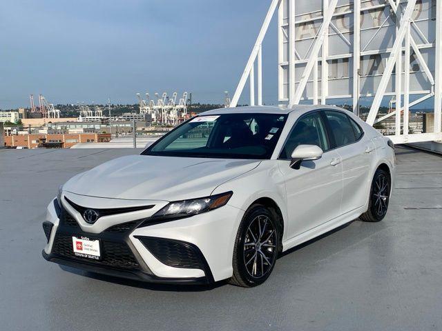 used 2024 Toyota Camry car, priced at $28,988