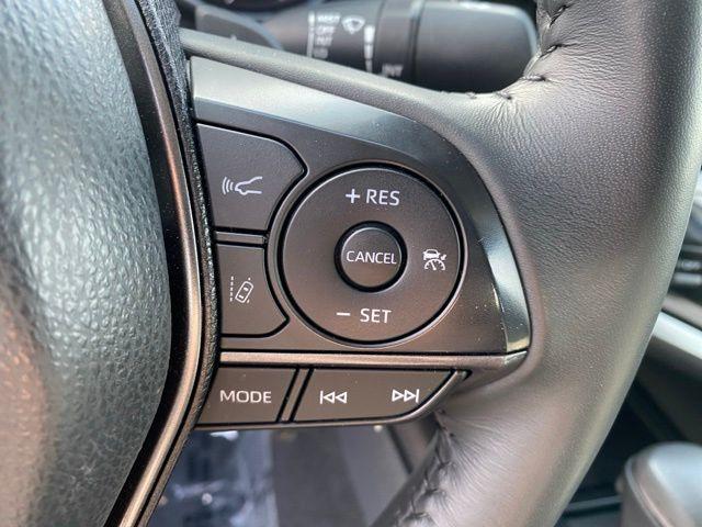 used 2024 Toyota Camry car, priced at $28,988