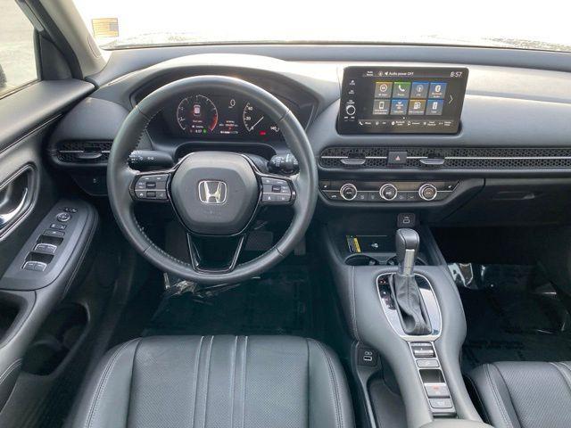used 2023 Honda HR-V car, priced at $26,588