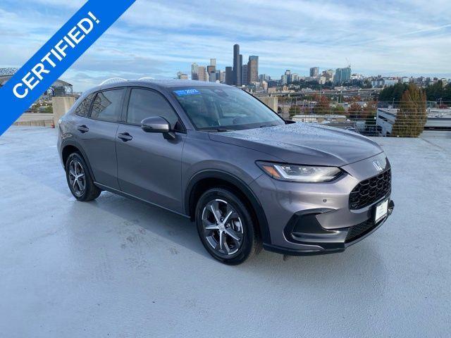 used 2023 Honda HR-V car, priced at $26,588