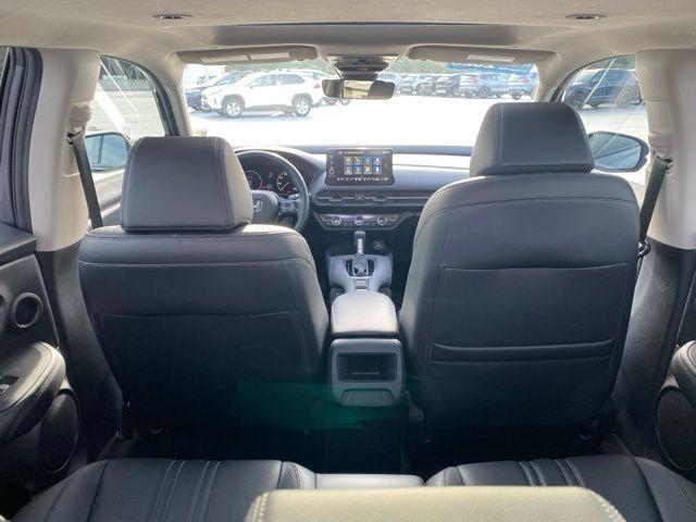 used 2023 Honda HR-V car, priced at $26,588