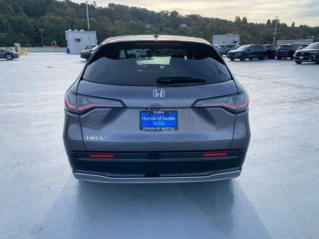 used 2023 Honda HR-V car, priced at $26,588