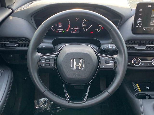 used 2023 Honda HR-V car, priced at $26,588