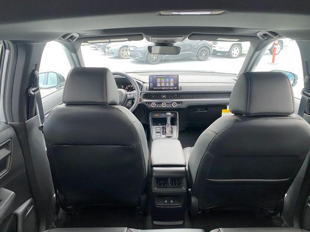 new 2025 Honda CR-V Hybrid car, priced at $39,545