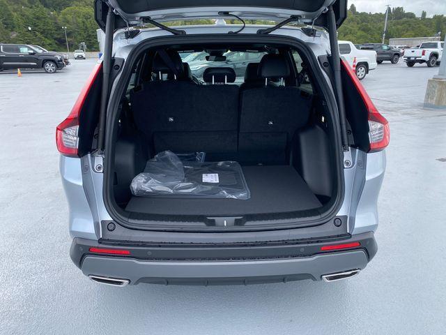new 2025 Honda CR-V Hybrid car, priced at $39,545