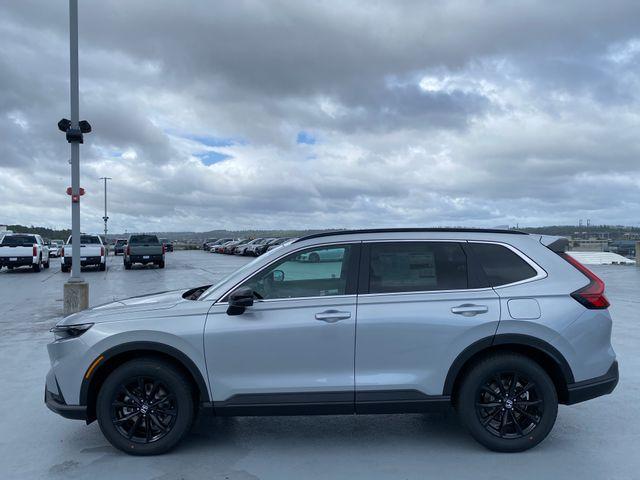 new 2025 Honda CR-V Hybrid car, priced at $39,545