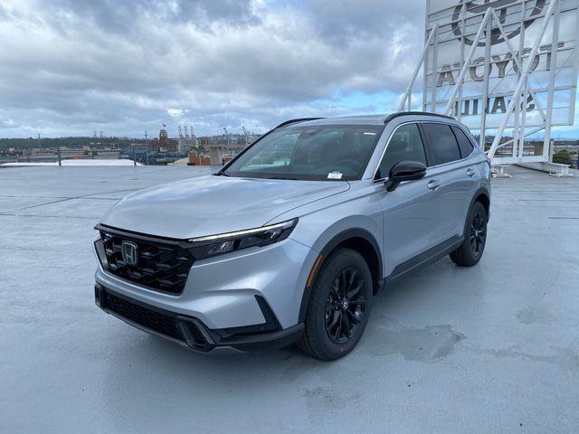 new 2025 Honda CR-V Hybrid car, priced at $39,545