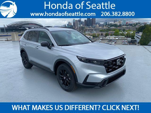 new 2025 Honda CR-V Hybrid car, priced at $36,799