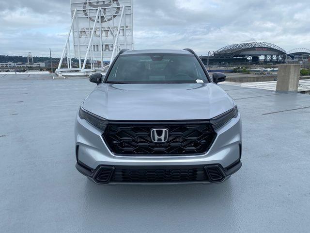 new 2025 Honda CR-V Hybrid car, priced at $36,799