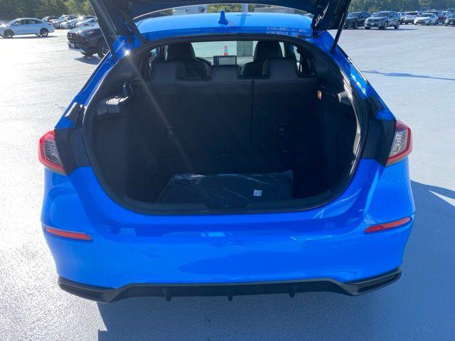 new 2025 Honda Civic car, priced at $34,299