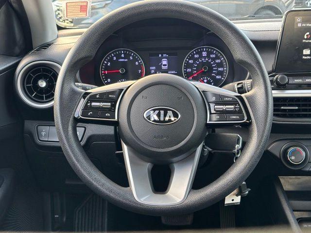 used 2020 Kia Forte car, priced at $14,988