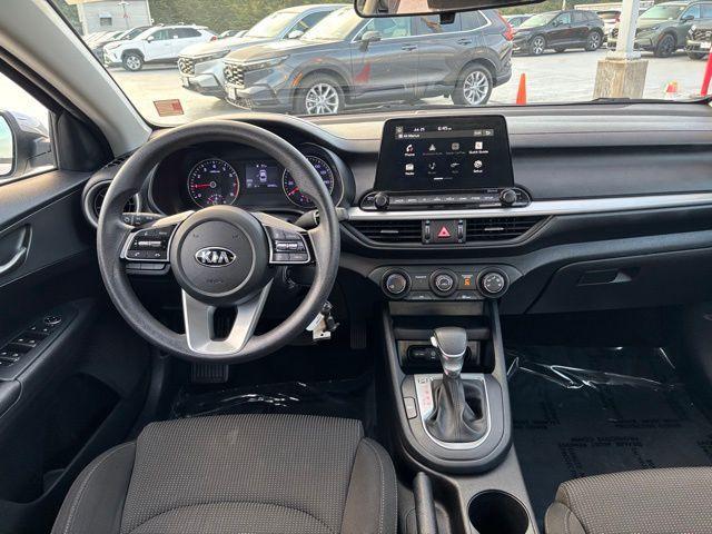 used 2020 Kia Forte car, priced at $14,988