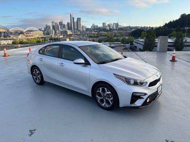 used 2020 Kia Forte car, priced at $14,988