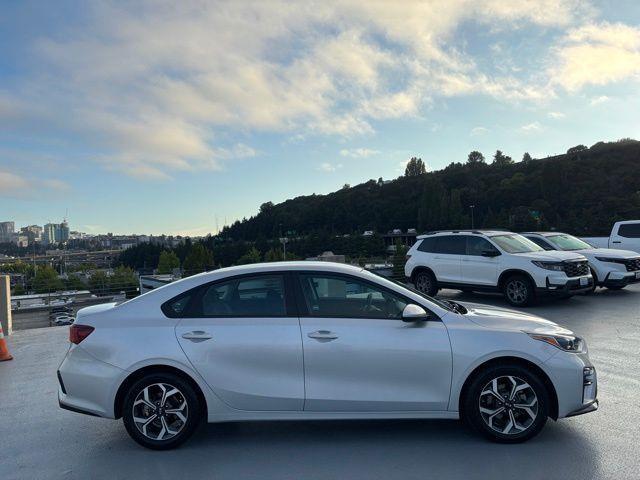used 2020 Kia Forte car, priced at $14,988