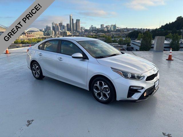 used 2020 Kia Forte car, priced at $14,988