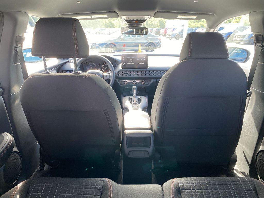 new 2026 Honda HR-V car, priced at $30,299