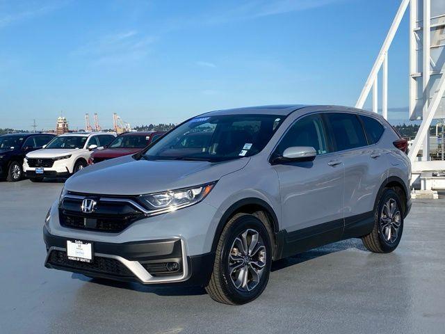 used 2022 Honda CR-V car, priced at $27,988