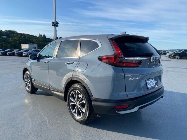 used 2022 Honda CR-V car, priced at $27,988