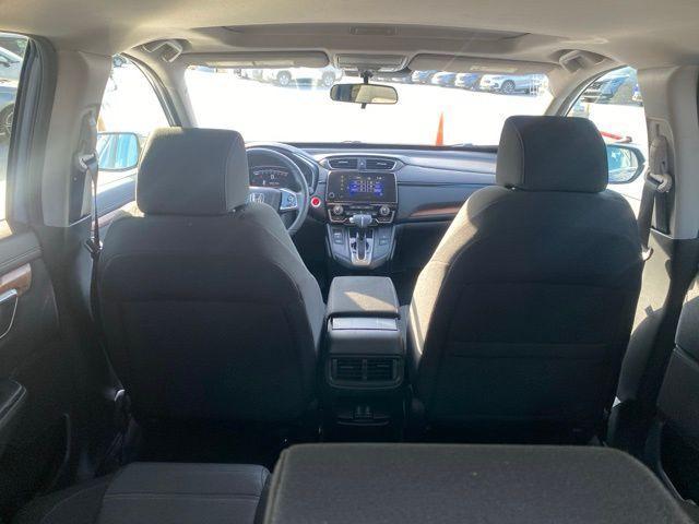 used 2022 Honda CR-V car, priced at $27,988